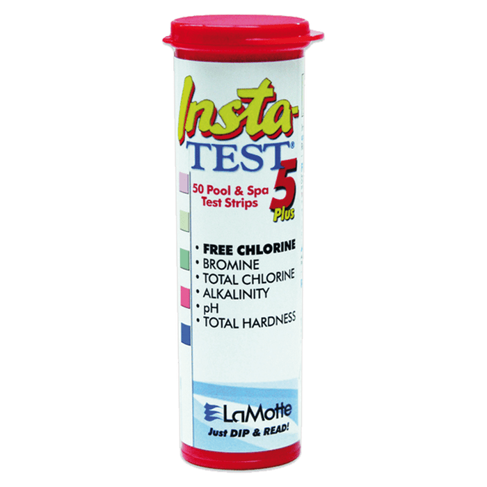Insta-TEST 5 Plus Teststickor 50 st