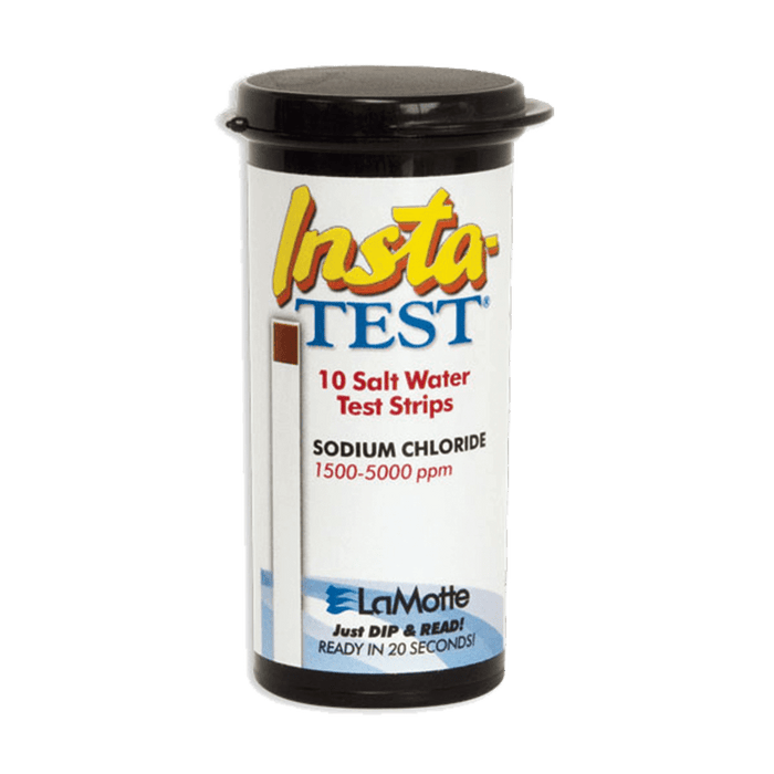Insta-TEST PRO Salt Teststickor 10 st