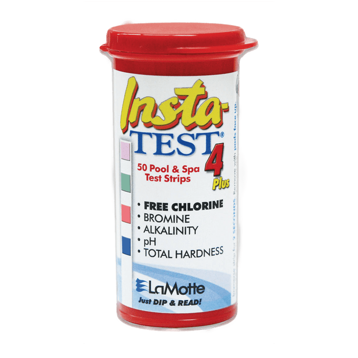 Insta-TEST 4 Plus Röd Teststickor 50 st
