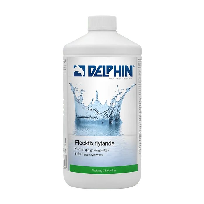 Delphin Flockfix Flytande 1L