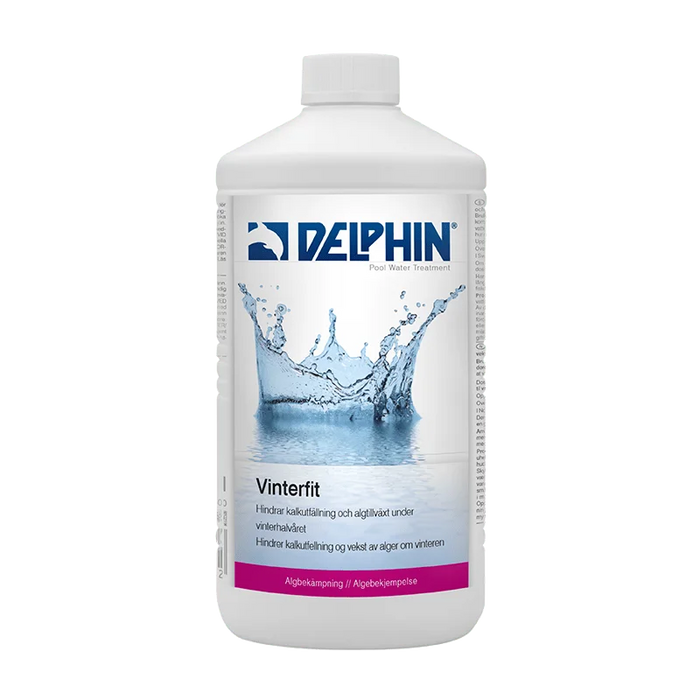 Delphin Vinterfit 1L