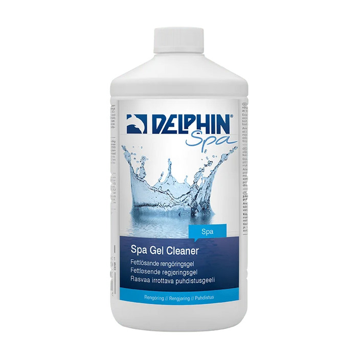 Delphin SPA Gel Cleaner 1L