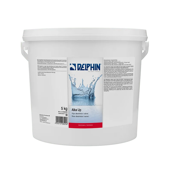 Delphin Alka Up Granulat 5 kg