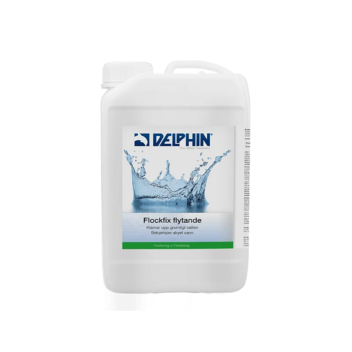 Delphin Flockfix Flytande 3 L