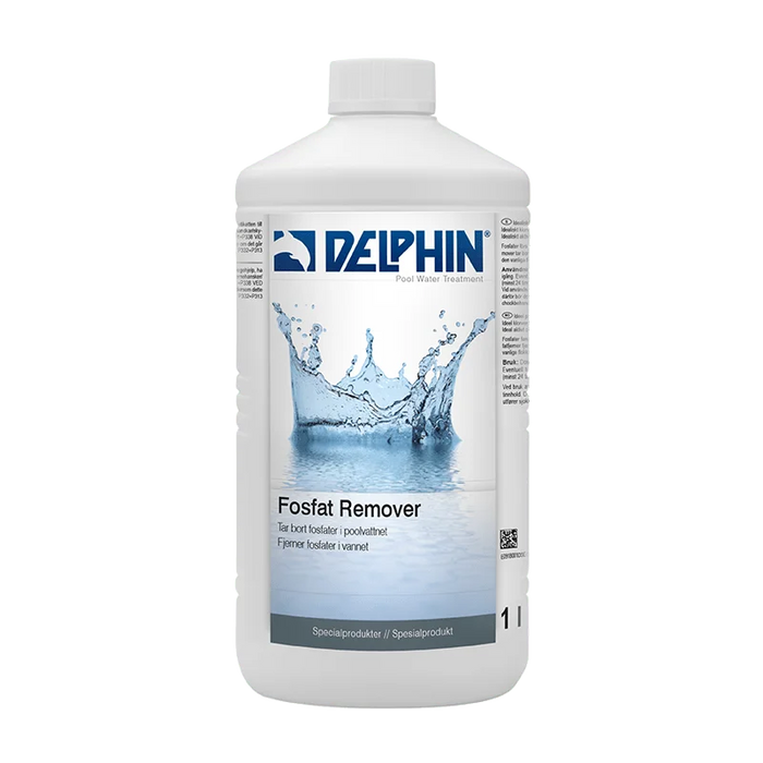 Delphin Fosfat Remover 1 L