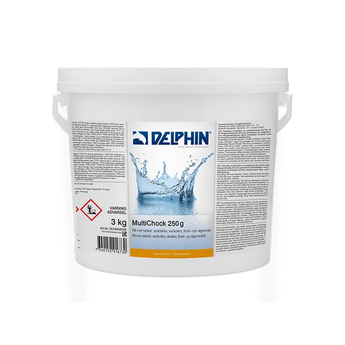 DELPHIN MultiChock 250g 3 kg