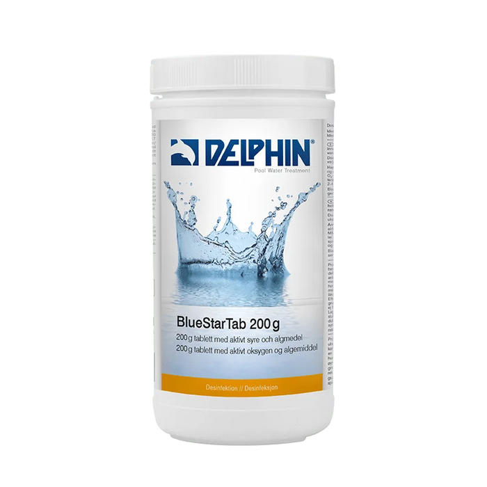 DELPHIN BlueStarTab 200g 1 kg