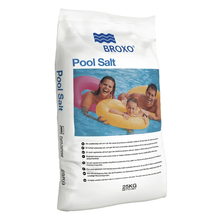 BROXO Pool Salt 25 kg