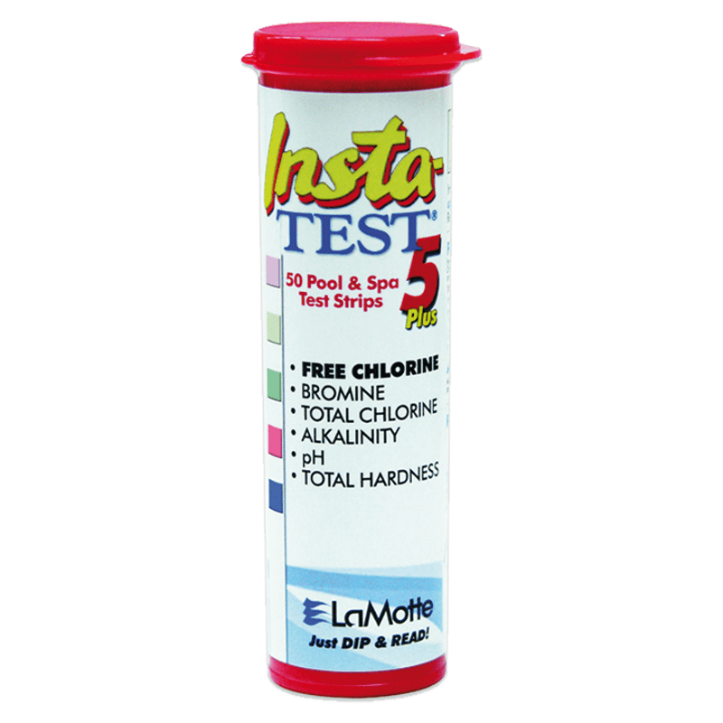 Insta-TEST 5 Plus Teststickor 50 st