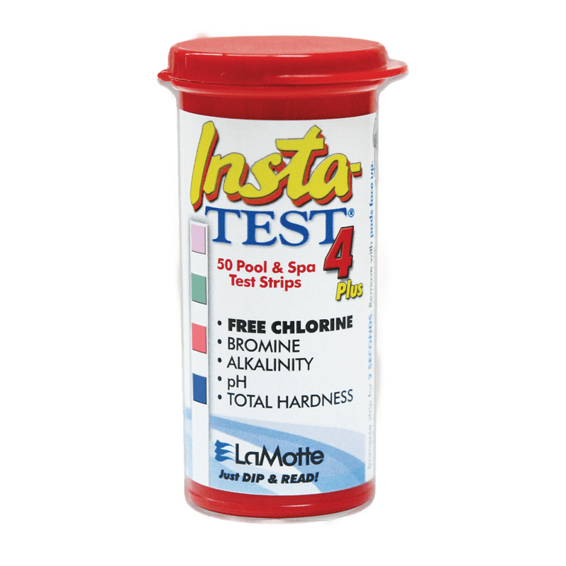 Insta-TEST 4 Plus Röd Teststickor 50 st