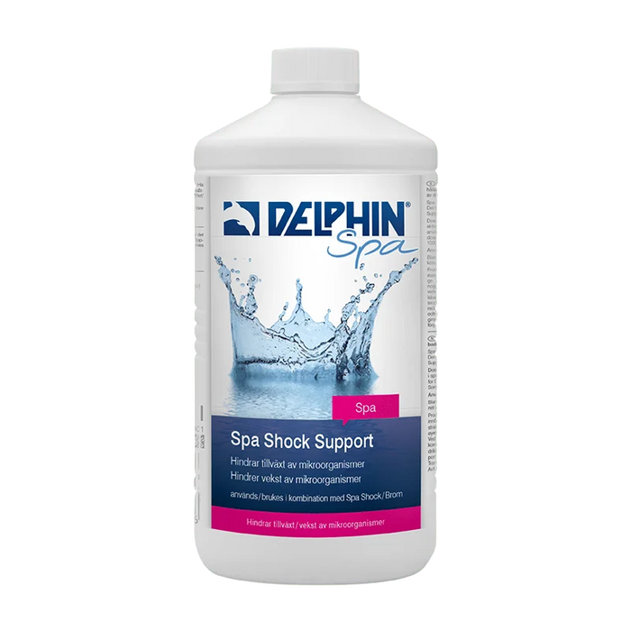 Delphin SPA Shock Support 1L
