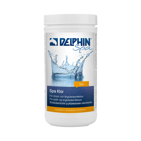 Delphin SPA Klor 1 kg