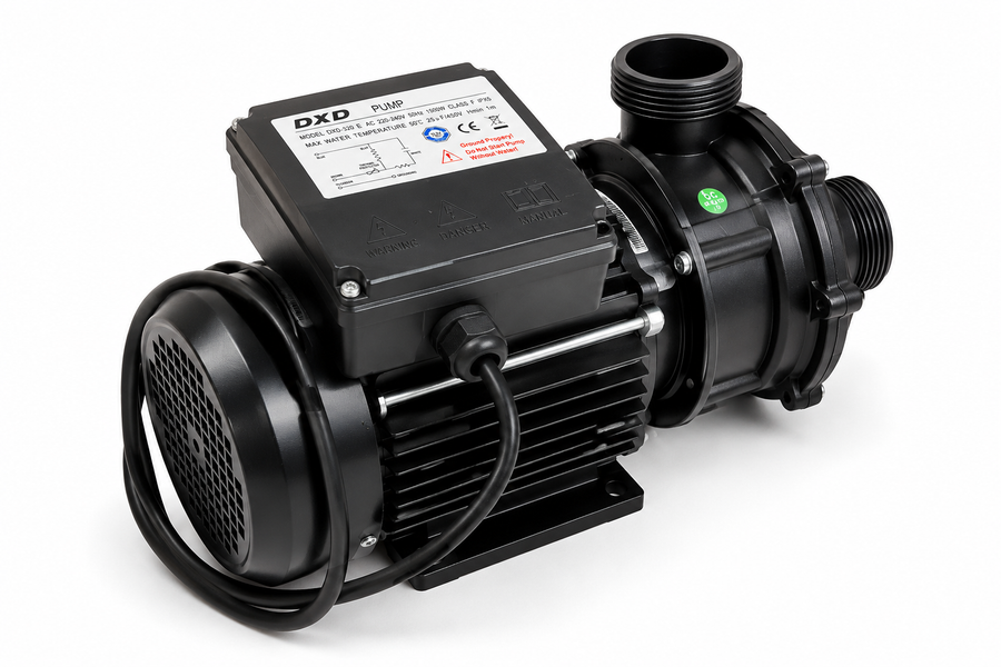 DXD-320E