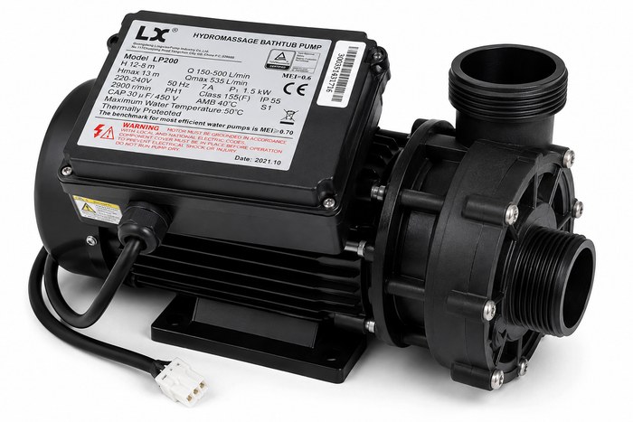 LX LP200