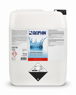 Delphin pH-Minus flytande 28 kg
