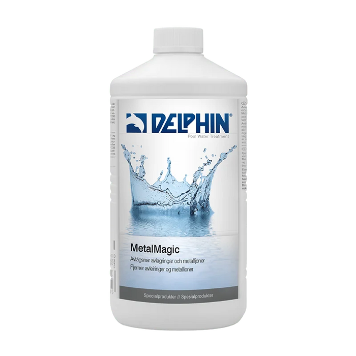 Delphin MetalMagic 1 L