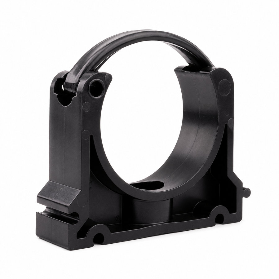 PVC Rörklämma 50 mm