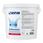 DELPHIN pH-minus granulat 5 kg