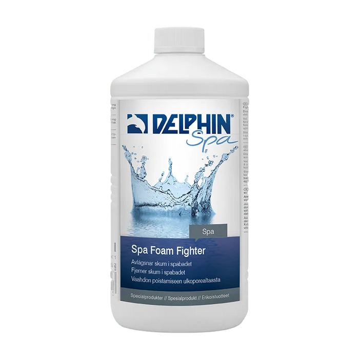DELPHIN SPA Foam Fighter 1 L