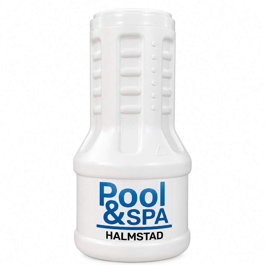 Vintervakten från Pool & Spa Halmstad, frilagd produkt mot vit bakgrund