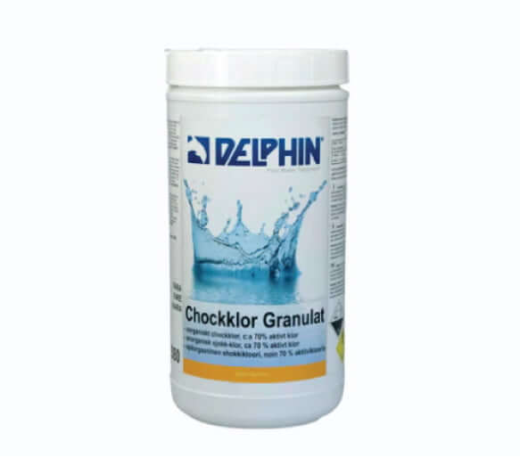 Delphin Chockklor Granulat 1kg