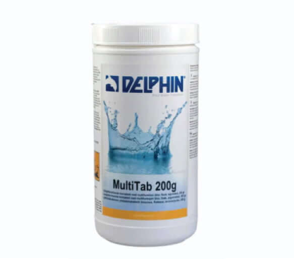 Delphin MultiTab 200g 1kg