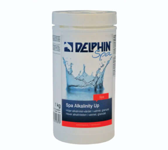 Delphin Spa Alkalinity Up 1kg