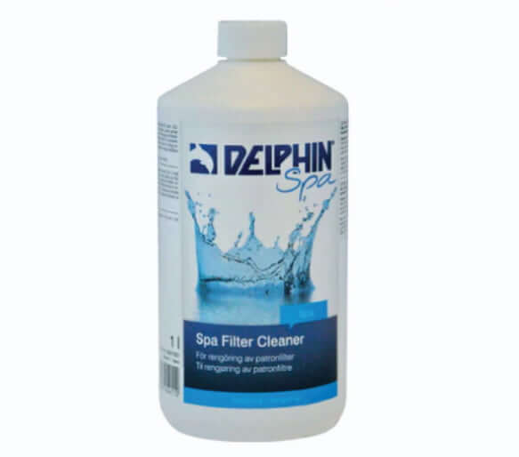 Delphin Spa Filter Cleaner 1l