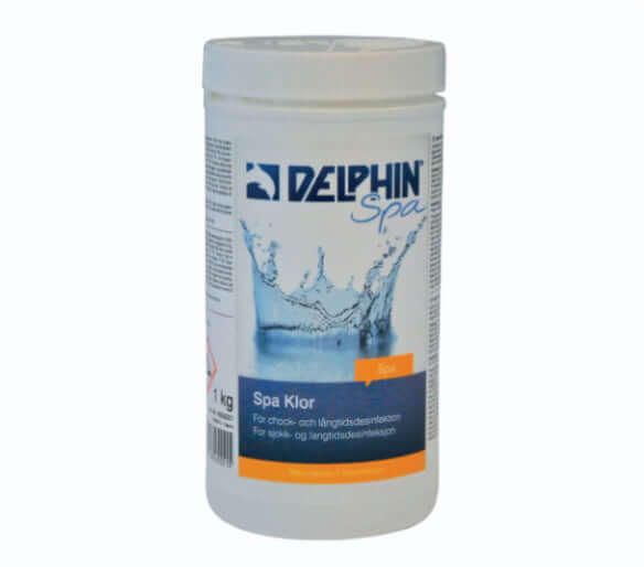 Delphin Spa Klor 1kg