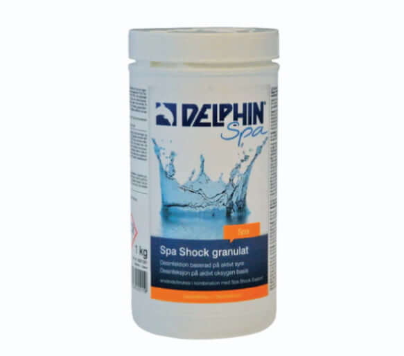 Delphin Spa Shock Granulat 1kg