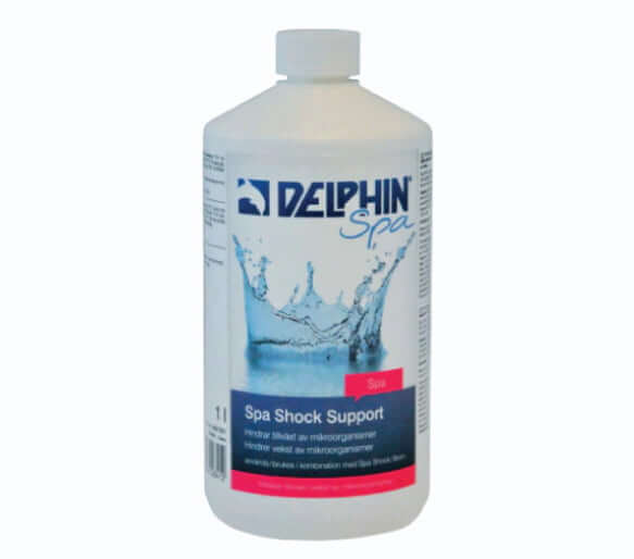 Delphin Spa Shock Support 1l