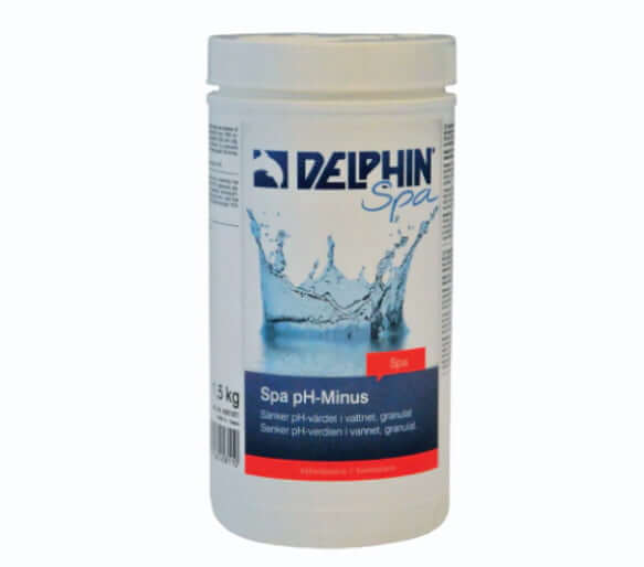 Delphin Spa pH Minus 1,5kg