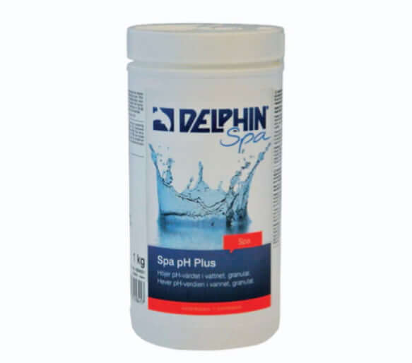 Delphin Spa pH Plus 1kg