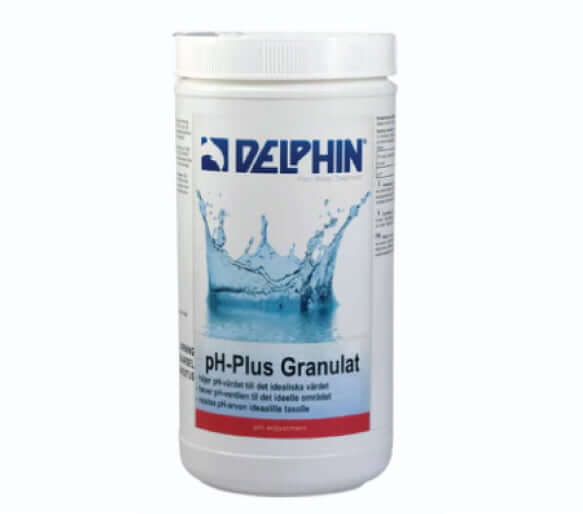 Delphin pH Plus Granulat 1kg