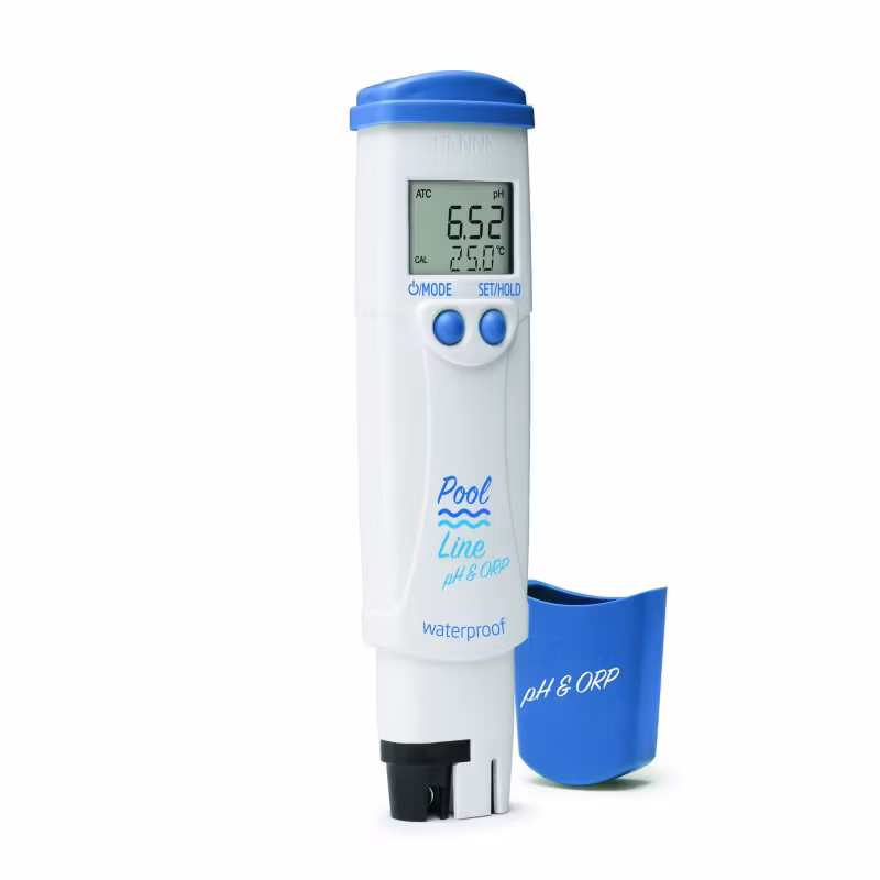 Hanna Instruments Pool Line pH/ORP Tester
