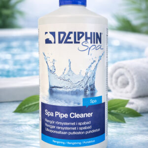 Spa Pipe Cleaner 1L - Rengör rörsystemet och tar bort biofilm