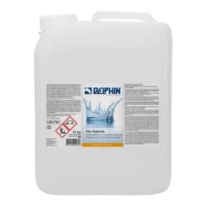 Delphin Klor flytande 24 kg