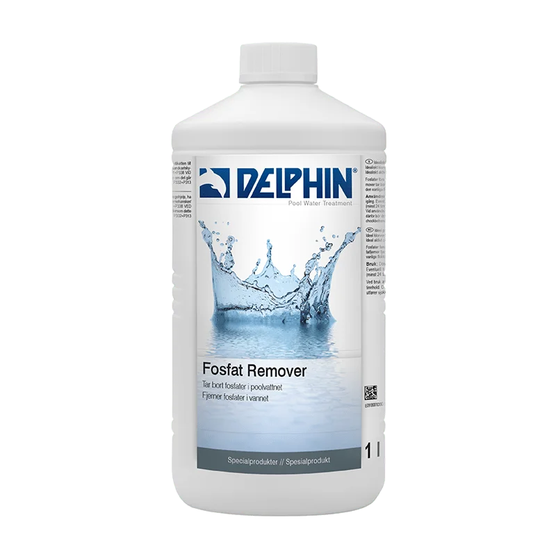 Delphin Fosfat Remover 1 L