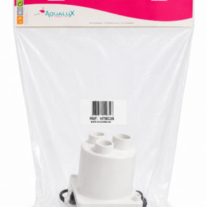 Aqualux Kopplingsbox VITBC2S