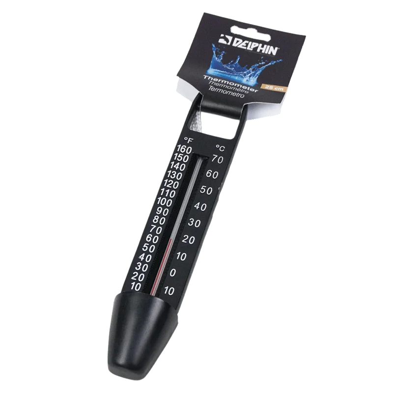 Delphin Termometer