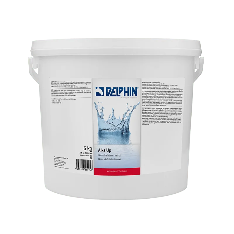 Delphin Alka Up Granulat 5 kg
