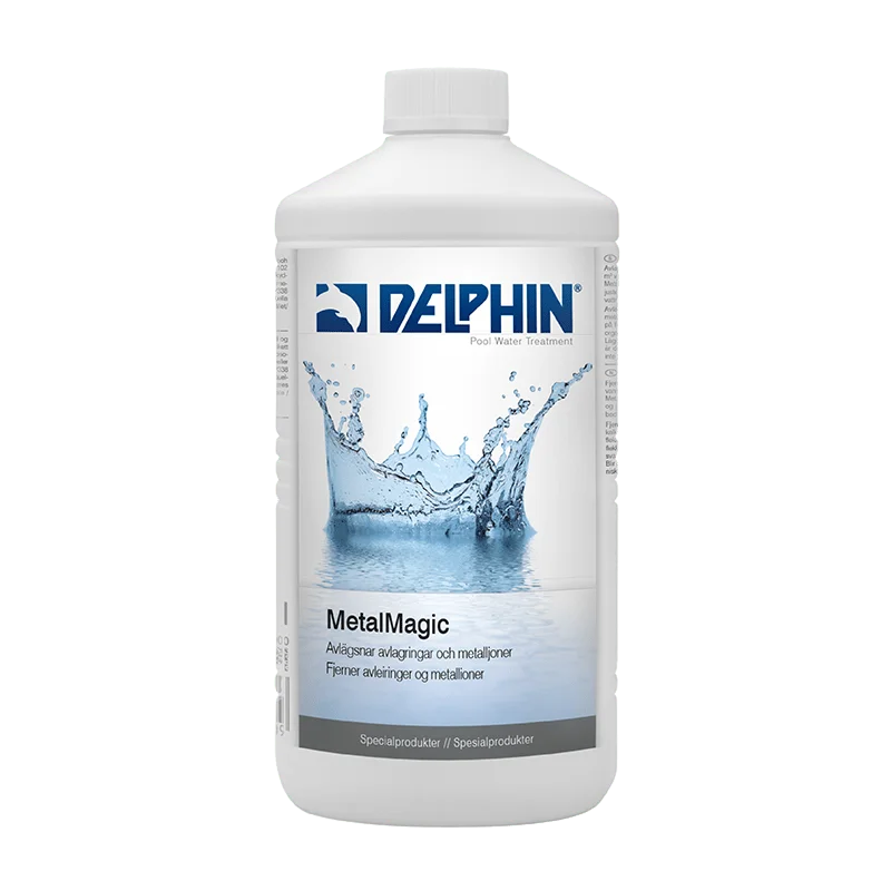Delphin MetalMagic 1 L