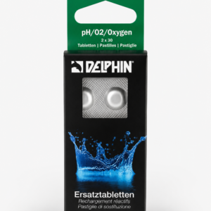 Delphin tabletter pH/O2