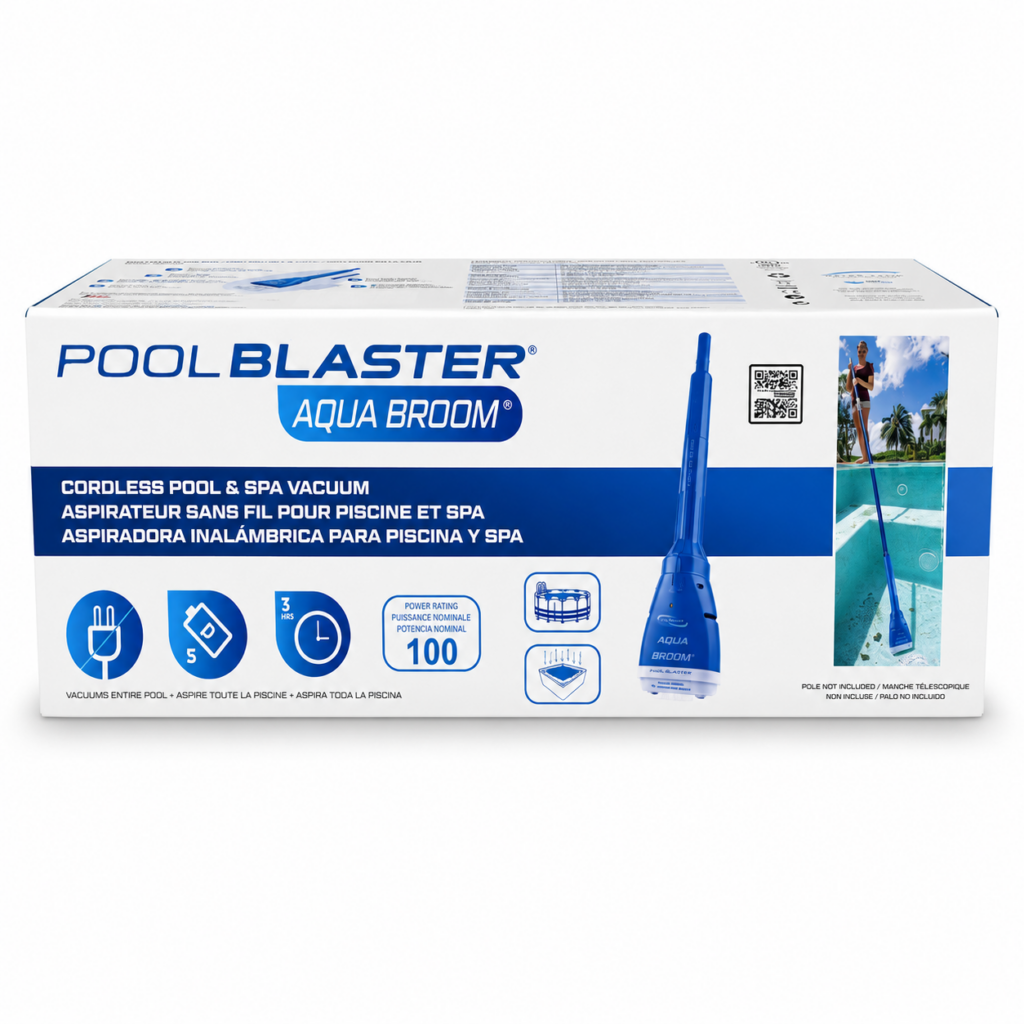 Pool Blaster Aqua Broom