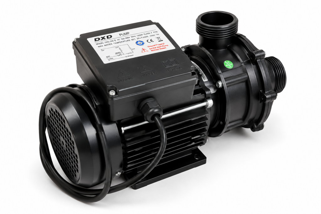 DXD-320E