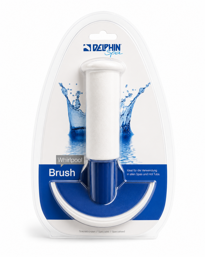 Delphin Spa Brush