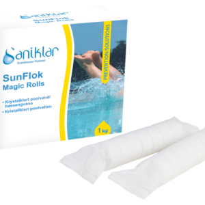 Saniklar SunFlock Magic Rolls