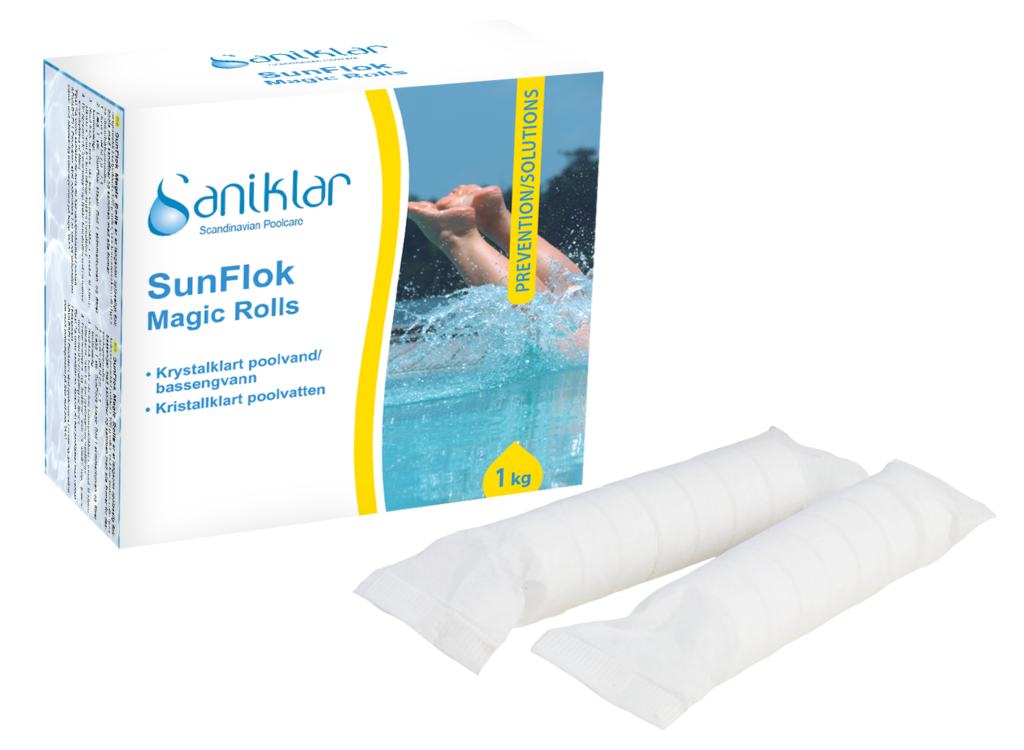 Saniklar SunFlock Magic Rolls