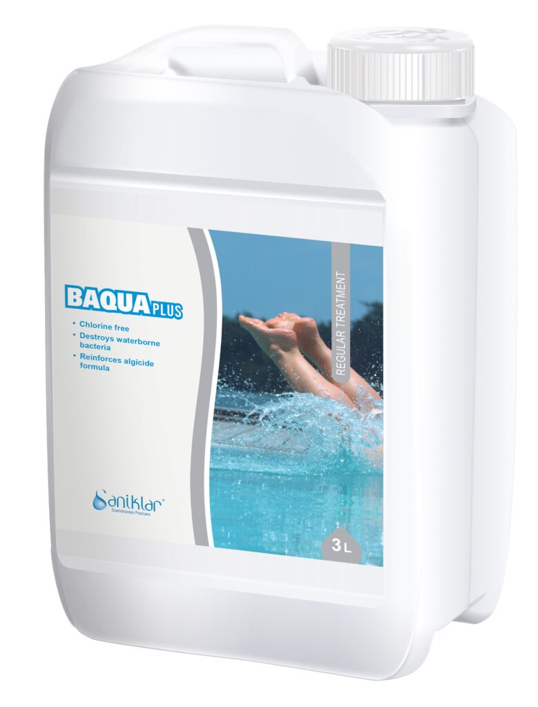 Baqua Plus 3 liter