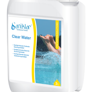 Saniklar Clear Water 3 liter